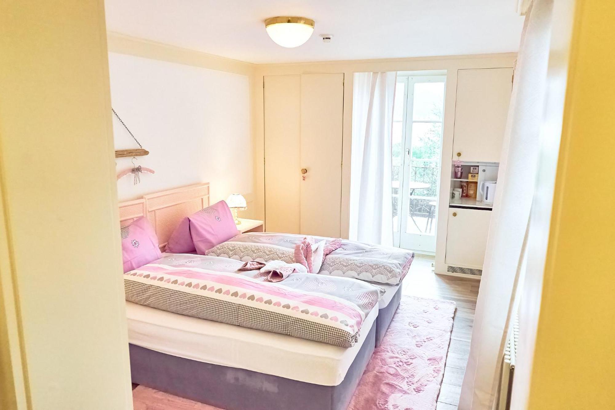 Doppelroom With Terrace Därligen Exterior foto